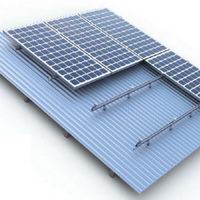 Roof Mounted Solar Panels